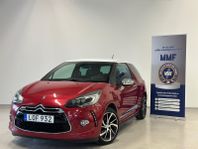 Citroën DS3 1.6 THP Euro 5/ Nyservad