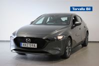 Mazda 3 2.0 Sky 150hk Automat + Vinterhjul