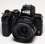 Nikon Z50 + NIKKOR Z 16-50/3,5-6,3 DX VR