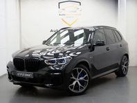 BMW X5 xDrive45e iPerformance INNOVATION M SPORT Pano Skinn