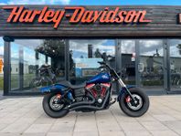 Harley-Davidson Dyna Fat Bob *KAMPANJ 3.95% Ränta*