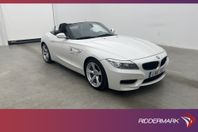 BMW Z4 Roadster sDrive20i 184hk M Sport HiFi Skinn Välservad