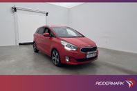 Kia Carens CRDi 115hk Special Edt 7-sits Sensorer Rattvärme