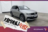 Volkswagen Tiguan TDI 4M 190hk R-Line Cockpit D 4,95% Ränta