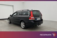 Volvo V70 D4 181hk AWD Momentum VOC D-Värmare Drag Välservad