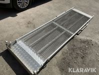 Ramp Kvistberga 2,7m