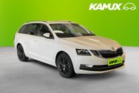 Skoda Octavia Combi 1.0 TSI Värmare Drag Carplay 115hk