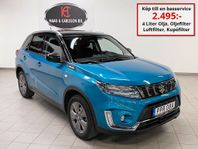 Suzuki Vitara 1,5 HEV  Allgrip 4WD Select  Automat 1år fri S