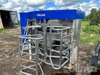 Mjölkrobot DeLAVAL VMS MILKING STATION