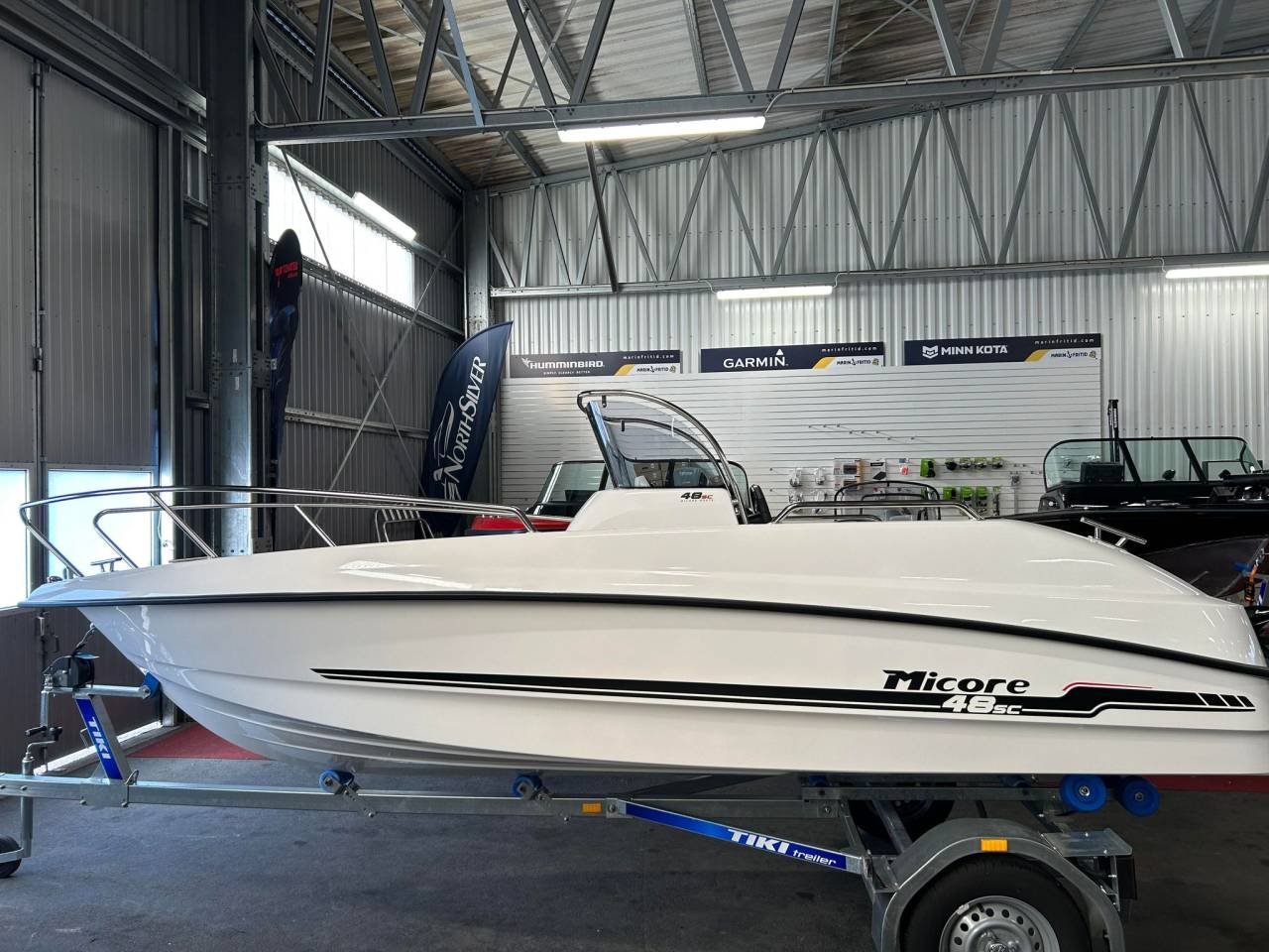 Micore 48 sc & Honda 60 hk 4-...