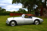 MG MGA 1600 Roadster