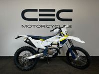 Husqvarna FE 350  Omg Lev!