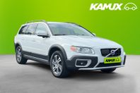 Volvo XC70 D5 AWD Summum Drag 215hk