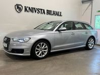 Audi A6 Avant 2.0 TDI Ultra Sport Edition Drag 190hk