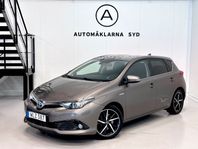 Toyota Auris Hybrid e-CVT Comfort, Intense Edition, B-kamera