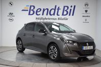 Peugeot 208 | Allure | 1.2 100hk | Automat