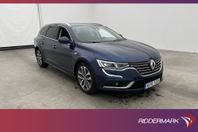 Renault Talisman Grandtour 160hk Intens HUD Massage Drag