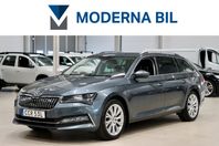 Skoda Superb iV Kombi 1.4 PLUG-IN VÄRMARE/CANTON/DRAG/MOMS