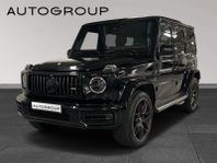 Mercedes-Benz G 63 AMG / Premium Plus / Night Package / 22"