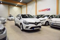 Renault Clio Sport Tourer 0.9 TCe Euro 6 Ny Besiktad