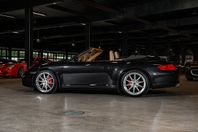 Porsche 911 Carrera 4S Cabriolet / 2091mil