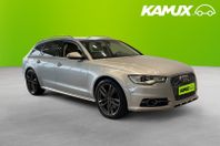 Audi A6 Allroad Quattro 3.0 TDI Skinn Navi Drag Teknikpaket