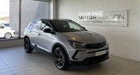 Opel Grandland X GS Hybrid 136 DCT Skinn Elstol med minne