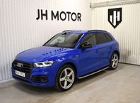 Audi SQ5 3.0 TFSI V6 354hk Quattro Värmare/B&O/Luftfjädring