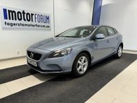 Volvo V40 T2 122hk Drag / Värmare / SoV-hjul