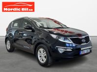 Kia Sportage 2.0 CRDi AWD EX 184hk Drag