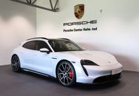 Porsche Taycan 4S Sport Turismo 571hk VAT