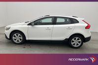 Volvo V40 Cross Country T3 152hk P-Värmare VOC 0,56l/mil