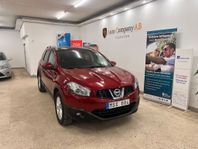 Nissan Qashqai+2 1.6 4x4 Drag/M-värmare/7-sits/Pano 130hk