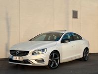 Volvo S60 D4 R-Design Backkamera Drag Skinn Euro 6