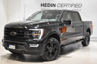 Ford F-150 LARIAT BLACK EDITION 4X4 5.0L V8 E85 400HP