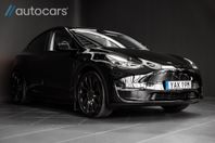 Tesla Model Y Performance|Leasbar|Uppg.Autopilot|Sv-Såld|21"