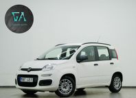 Fiat Panda 1.2 8V Easy 2Ägare Lågmil Nyservad Årsskatt558kr