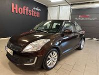 Suzuki Swift 5-dörrar 1.2 VVT Euro 5