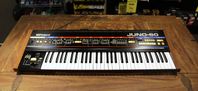 Begagnad Roland Juno-60 hos Musikbörsen i Göteborg