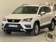 Seat Ateca 1.4 EcoTSI 4Drive|Värmare|360-kamera|Nav Euro 6