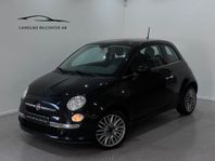 Fiat 500 1.2 8V Lounge 69hk