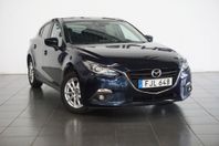 Mazda 3 Sport 2.0 SKYACTIV-G Optimum Nav PDC