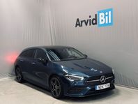 Mercedes-Benz CLA 200 d 4M SB AMG Burmester GPS PANO 360°