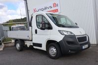 Peugeot Boxer Chassi Cab 333 2.0 BlueHDi Euro 6 Leasebar