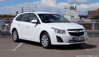 Chevrolet Cruze 1.7D ECO Kombi 130hk Nybytt kamrem S/V