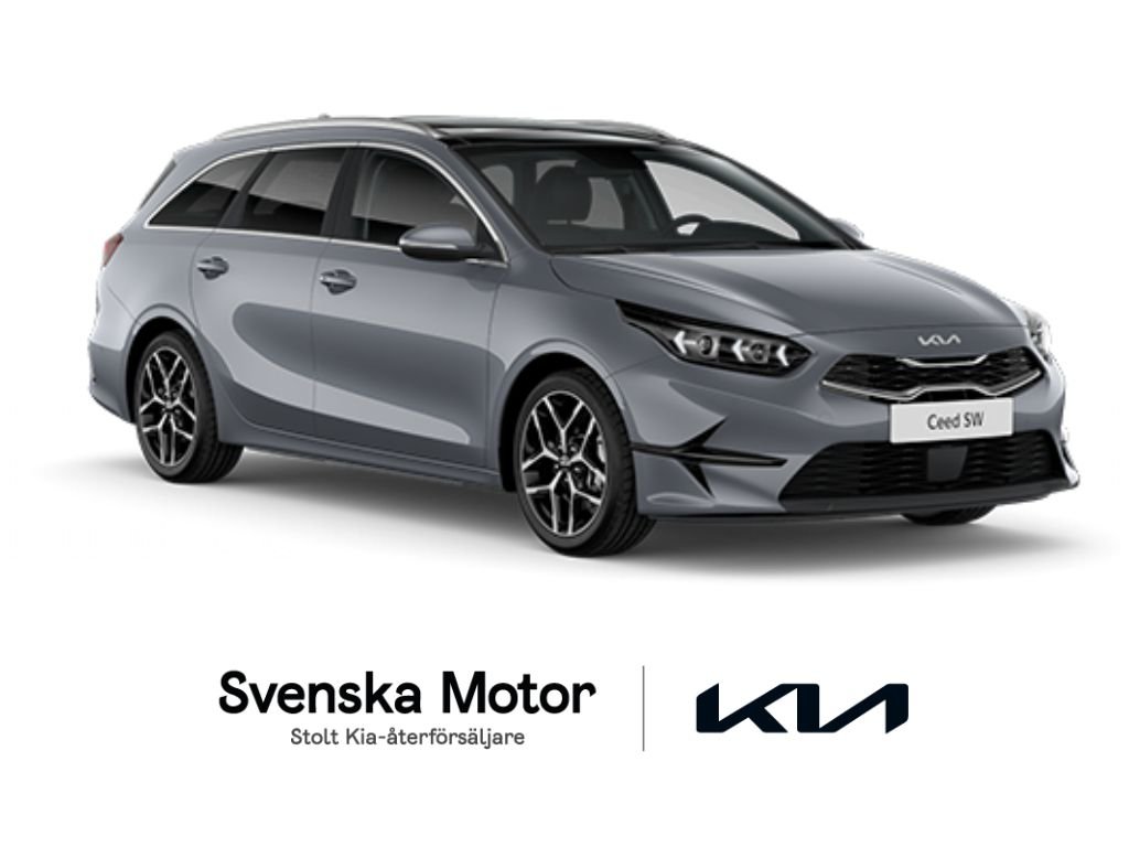 Kia CEED SW Action Automat MY...