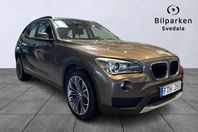 BMW X1 xDrive20d Steptronic Rattvärme 184hk