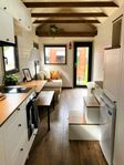 Tiny House-model MAYA 250 redo för leverans