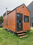 Tiny House-model MAYA 250 redo för leverans