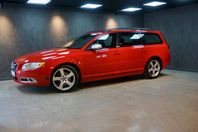 Volvo V70 2,5 T R-design automat skinn 13000 mil